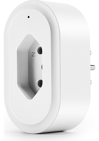 Brezilya Akıllı Soket Wıfi Akıllı Fiş, Tuya Smartlife Güç Zamanlayıcı Ses Kontrolü Tuya Alexa Google Home Için 10A 16A Güç Monitörü Akıllı Ev (Yurt Dışından)