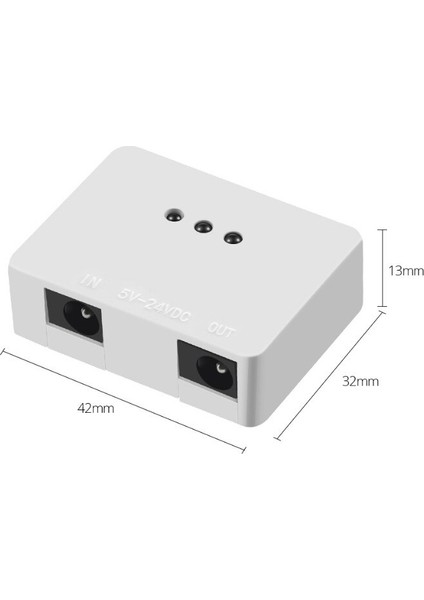 Kısılabilir Sensör Anahtarı El Dalga Dimmer 5A 12 V/24 V Hareket Anahtarı LED Şerit LED Lamba Mutfak Dolabı LED Işıkları Aksesuarları (Yurt Dışından)