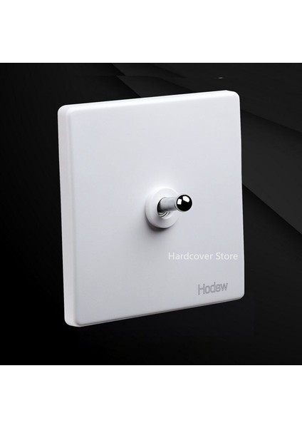 Yüksek Kalite 86 Retro Beyaz Duvar Lambası Gümüş Kolu Geçiş Anahtarı 1-4 Gang Tek Çift Kontrol 2 Yollu Işık Anahtarı 10A250V (Yurt Dışından) fiyatları