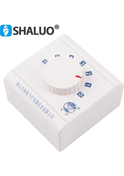 Beş Hız Ayarı Fan Hızı Kontrol Cihazı CBB61 3,8+1,2uf*3 +-%5 300V.AC 50/60Hz 200W (Yurt Dışından) modelleri