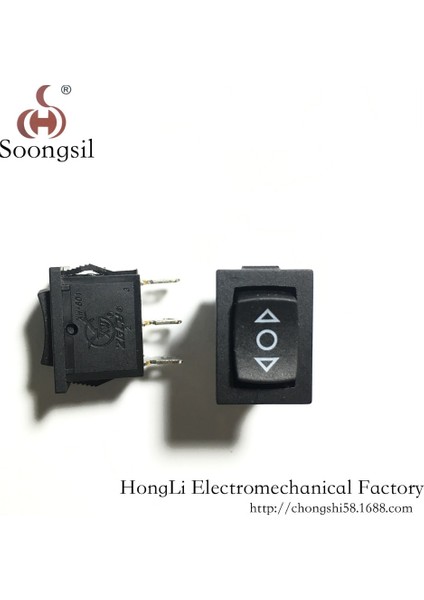 5 Adet Anlık 3pin 3 Pozisyon 15*21 mm (Açık)-Kapalı-(Açık) Araba Kontrol Paneli Spdt Rocker Anahtarı 10A 250VAC (Yurt Dışından) fiyatları
