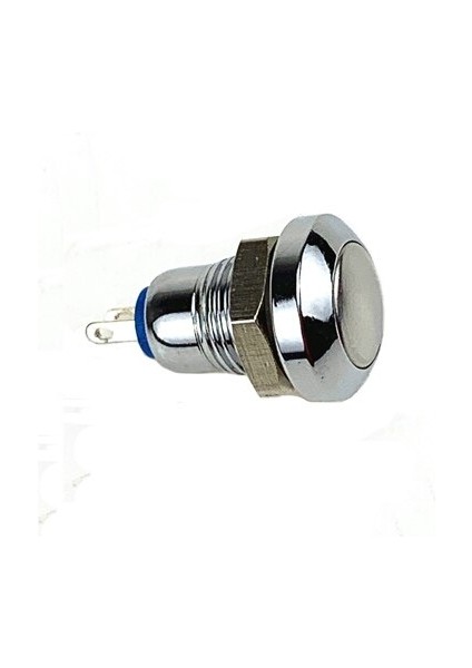 8mm IP67 Metal Basmalı Düğme Anahtarı Su Geçirmez Kendini Sıfırlama Anlık Şekil Asansör Oto Koltuk Isıtma Anahtarları (Yurt Dışından) modelleri