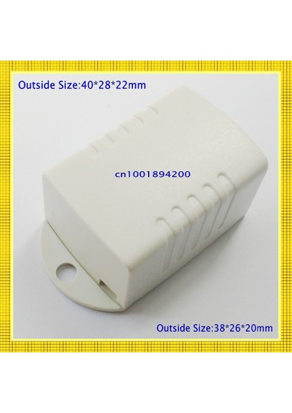 Dc 4V-12V Geniş Çalışma Gerilimi Uzaktan Kumandalı Anahtar 4.5V 5V 6V 7.4V 9V 12V 10A Röle Mini Kablosuz Kontrol Anahtarı Rf Rc No Com Nc Rxtx (Yurt Dışından)