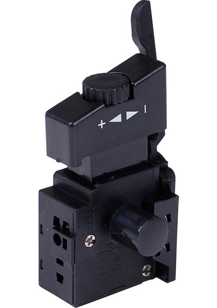 Fa2-6/1bek Ayarlanabilir Hız Anahtarı Güç Elektrikli Matkap Hız Kontrolü Tetik Düğmesi Anahtarı Kilidi (Yurt Dışından)