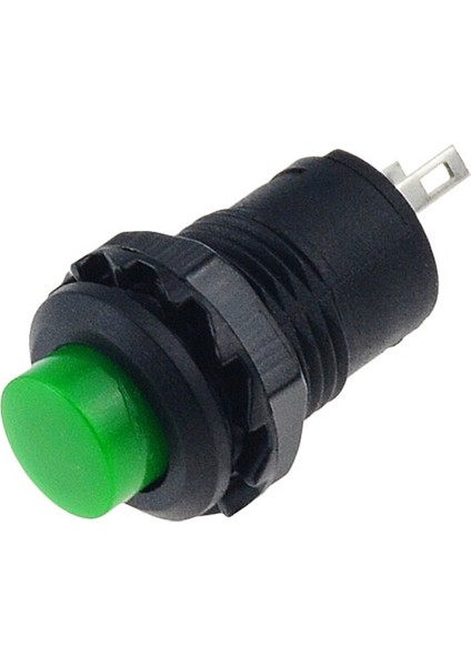 6 Adet DS-428 Kendinden Kilitli Buton Anahtarları 12MM Açma-Kapama Basmalı Düğme Anahtarı 3A 125VAC 1.5A 250VAC 6 Renkli DS428 (Yurt Dışından)