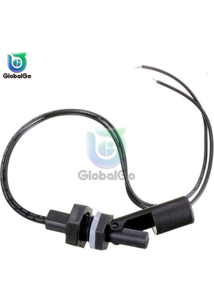 10 Adet/grup Otomatik Su Pompası Kontrol Anahtarları Yatay Şamandıra Sensörü Anahtarı Yan Montajlı Sıvı Su Seviyesi Sensörü (Yurt Dışından) modelleri