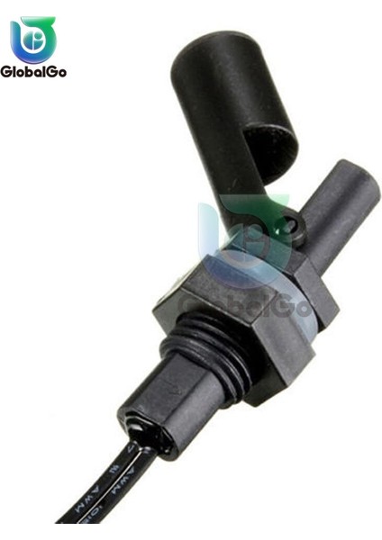 10 Adet/grup Otomatik Su Pompası Kontrol Anahtarları Yatay Şamandıra Sensörü Anahtarı Yan Montajlı Sıvı Su Seviyesi Sensörü (Yurt Dışından) indirimleri