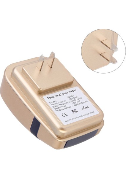 28KW Elektrik Tasarruf Kutusu 90V-250V Elektrik Enerjisi Güç Tasarrufu Akıllı Abd Tak (Yurt Dışından) fırsatları