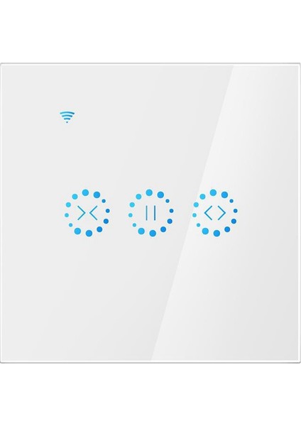 Uygulama Wifi Basın Anahtarı Panjur Anahtarı Panjur Perde Anahtarı Alexa -Beyaz (Yurt Dışından) indirimleri