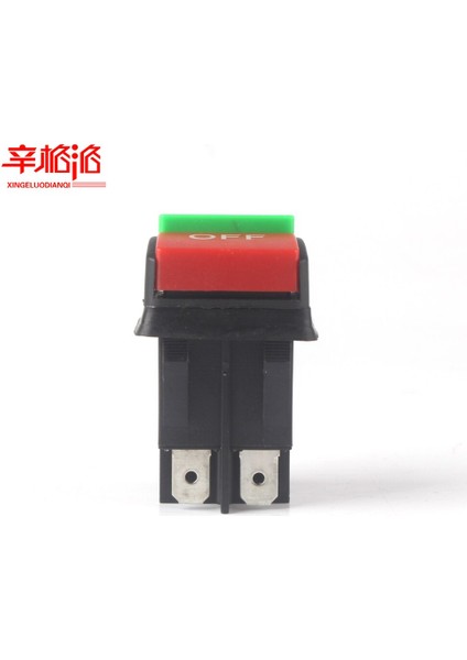PERFORATE30X22MM 4 Pin On-Off Tekne Basmalı Anahtar Güç Anahtarı Kırmızı, Yeşil 16A/250V 20A/125V KCD2-JD03-C1 (Yurt Dışından) fırsatları