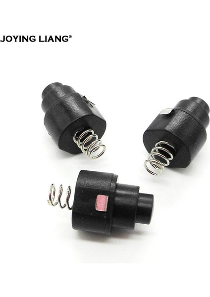 Joyıng Lıang LED El Feneri Küçük Anahtar Elektrikli Kuyruk Yaylı Düğme Anahtarı 11 mm SDT1114 3 Adet/grup (Yurt Dışından)