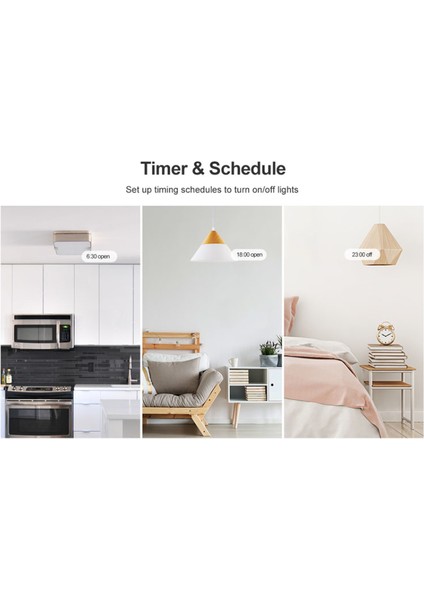 Sonoff 3 Gruplu Wifi Akıllı Anahtarlar T03'E (Ab ve Ingiltere ve Abd) Yüksek Kaliteye Ayrılmıştır (Yurt Dışından) indirimleri