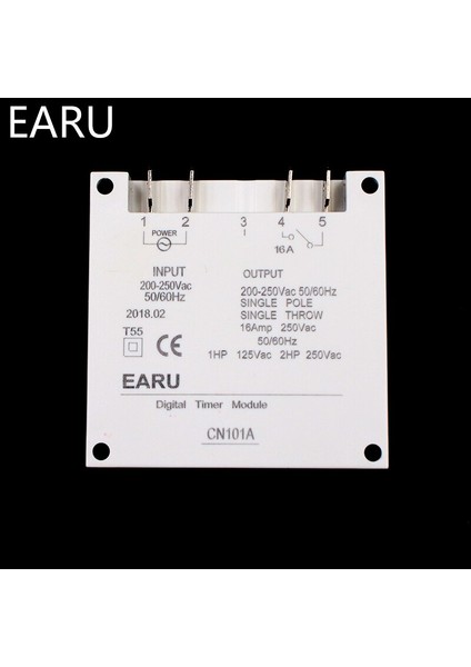 CN101A Zamanlayıcı Anahtarı Ac/dc 12V 24V 110V 120V 220V 230V 240V Dijital LCD Güç Hafta Mini Programlanabilir Zaman Anahtarı Röle 8A Ila 16A (Yurt Dışından) modelleri