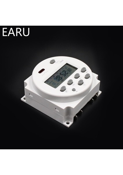 CN101A Zamanlayıcı Anahtarı Ac/dc 12V 24V 110V 120V 220V 230V 240V Dijital LCD Güç Hafta Mini Programlanabilir Zaman Anahtarı Röle 8A Ila 16A (Yurt Dışından) indirimleri