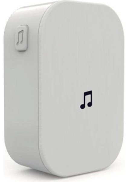 M2D Ev Güvenlik 100DB 300M Uzaktan Kumanda Kablosuz Görüntülü Kapı Zili 433MHZ Su Geçirmez Akıllı Wifi Kapı Zili Chime-Ingıltere Tak (Yurt Dışından) fiyatları