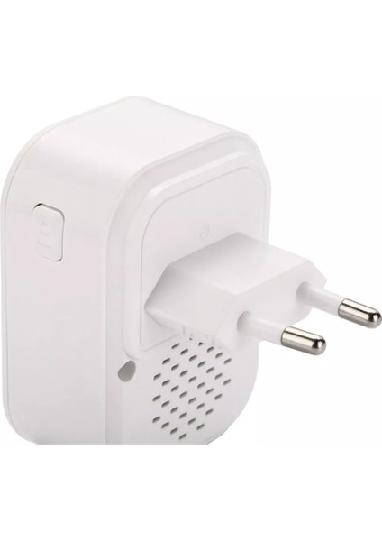 M2D Ev Güvenlik 100DB 300M Uzaktan Kumanda Kablosuz Görüntülü Kapı Zili 433MHZ Su Geçirmez Akıllı Wifi Kapı Zili Chime-Ingıltere Tak (Yurt Dışından) indirimleri