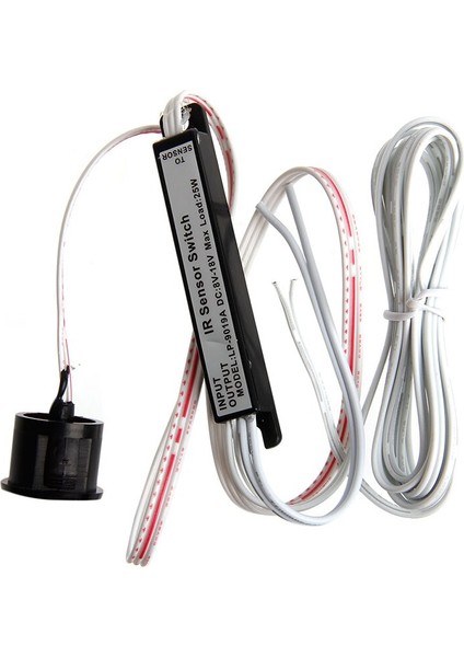 Yakınlık Sensörü El Dalga Sensörü Anahtarı LED Şerit Işık Kabini Dc 12V 24V Yüksek Kalite (Yurt Dışından) indirimleri