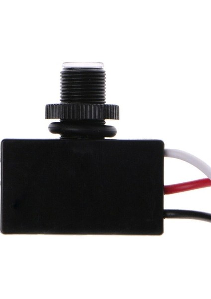 NK-301F Işık Kontrol Anahtarı Fotoselli Alacakaranlıktan Şafak Düğmesi Fotoğraf Kontrolü Göz Anahtarı Denetleyici AC80 ~ 277V (Yurt Dışından) fiyatları