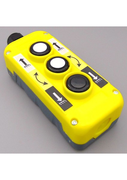 Üç Düğme Kontrol Anahtarı (Yurt Dışından)