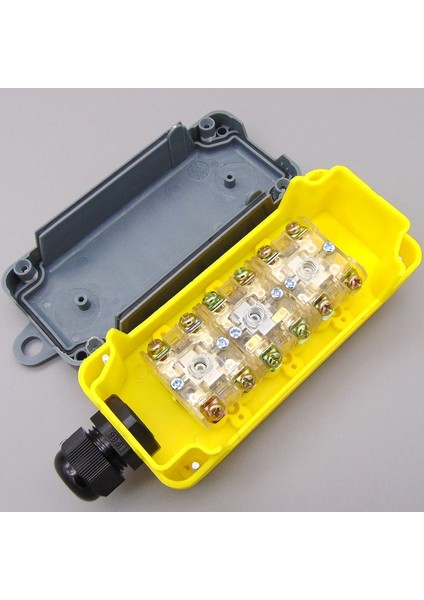 Üç Düğme Kontrol Anahtarı (Yurt Dışından) modelleri