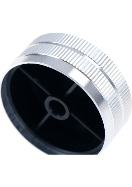 Dia 40MM Alüminyum Potansiyometre Topuzu Kapağı Ses Kontrol Düğmesi Alüminyum Topuz Ses Düğmesi Anahtar Kapakları (Yurt Dışından) fiyatları