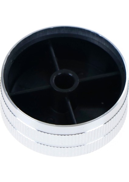 Dia 40MM Alüminyum Potansiyometre Topuzu Kapağı Ses Kontrol Düğmesi Alüminyum Topuz Ses Düğmesi Anahtar Kapakları (Yurt Dışından) fırsatları