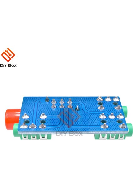 Ses Anahtarlama Kartı 3,5 mm A / B Ses Giriş Bloğu Isteğe Bağlı Çıkış Tipi Seçme Modülü Bir Ses Girişinden Iki Ses Çıkışına (Yurt Dışından) indirimleri