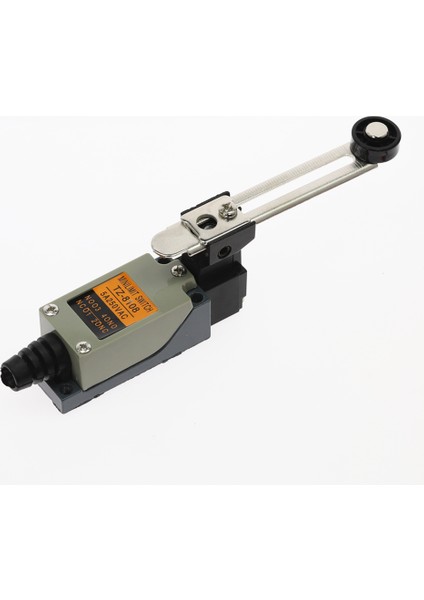 ME-8108 Limit Anahtarı Döner Ayarlanabilir Makaralı Kol Kolu Mini Limit Anahtarları TZ-8108 AC250V 5A No Nc (Yurt Dışından) fiyatları