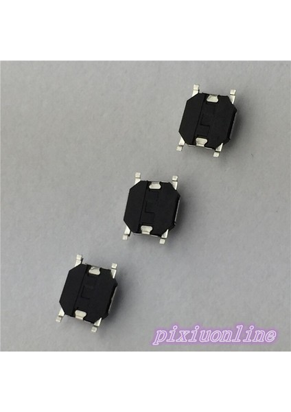 G66Y Yüksek Kalite 5.2*5.2*1.5mm 4 Pın 50 Adet Smt Metal Dokunsal Basmalı Düğme Anahtarı Inceliğini Anahtarı Sıcak Satış 2017 (Yurt Dışından) indirimleri