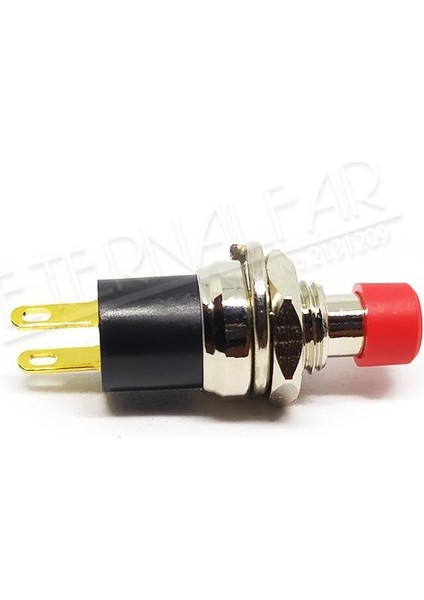 PB05A Yüksek Kaliteli Kendinden Kilitlemeli Spst Normalde Açık Mini Basmalı Anahtar Açılış 7 mm Küçük Düğme Altın Kaplamalı On-Off 1A 250 V Ac (Yurt Dışından) fiyatları