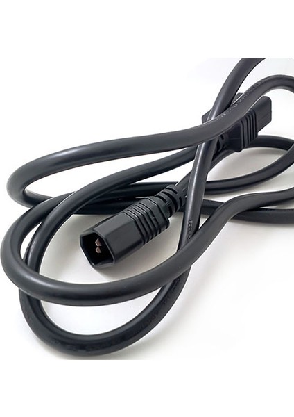 16A Yatay Ürün Ek Hattına Kadar C14 Renkli Ekran 10A C14-C19 1,8 Metre Pdu Sunucu Hattı (Yurt Dışından) fırsatları