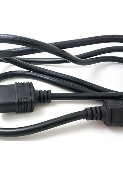 16A Yatay Ürün Ek Hattına Kadar C14 Renkli Ekran 10A C14-C19 1,8 Metre Pdu Sunucu Hattı (Yurt Dışından) indirimleri