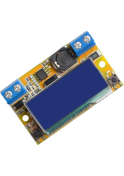 3A Dc Ayarlanabilir Güç Modülü LCD Ekran Akım ve Gerilim Ölçer (Yurt Dışından) fırsatları