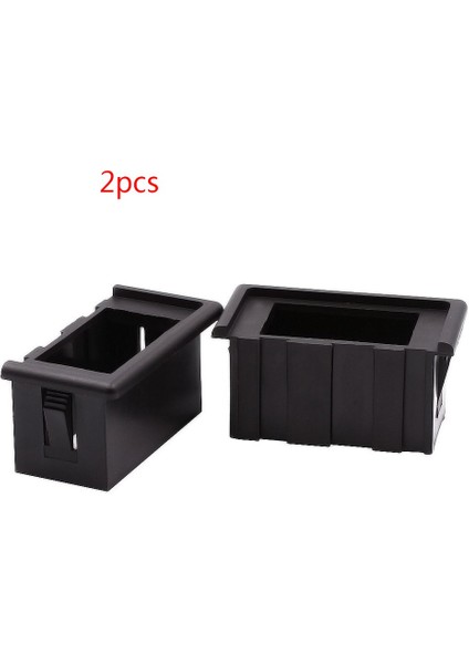 Yat Rv Dönüşüm Aksesuarları Sabit Çerçeve Anahtar Kombinasyonu Sabit Çerçeve Iki Siyah (Yurt Dışından) fiyatları