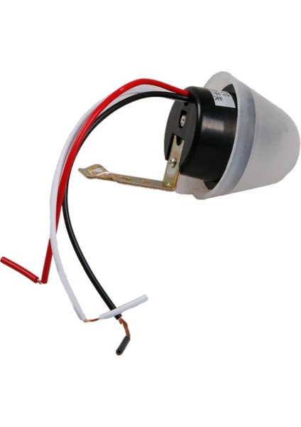 Ayarlanabilir Hassas Otomatik Açık Kapalı Fotoselli Sokak Işık Anahtarı Yağmur Geçirmez Dc/ac 12V Fotoğraf Kontrol Fotoswitch Sensör Anahtarı (Yurt Dışından) fiyatları