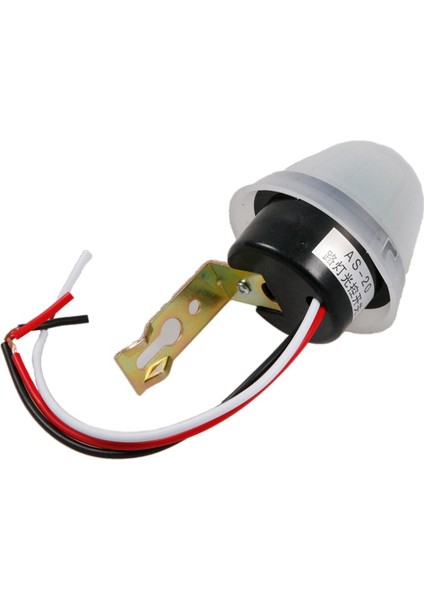 Ayarlanabilir Hassas Otomatik Açık Kapalı Fotoselli Sokak Işık Anahtarı Yağmur Geçirmez Dc/ac 12V Fotoğraf Kontrol Fotoswitch Sensör Anahtarı (Yurt Dışından) modelleri