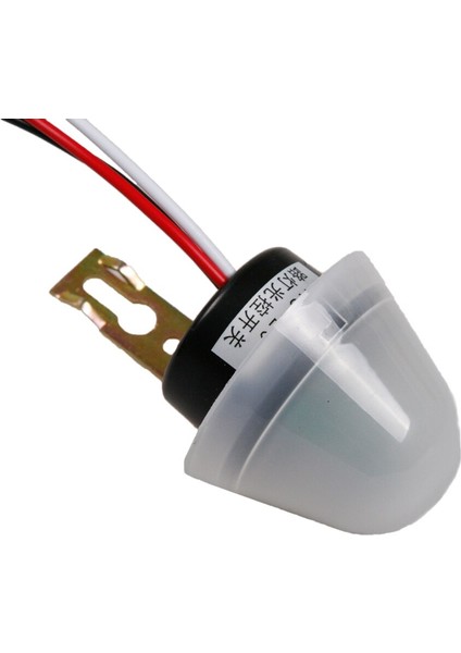 Ayarlanabilir Hassas Otomatik Açık Kapalı Fotoselli Sokak Işık Anahtarı Yağmur Geçirmez Dc/ac 12V Fotoğraf Kontrol Fotoswitch Sensör Anahtarı (Yurt Dışından) fırsatları
