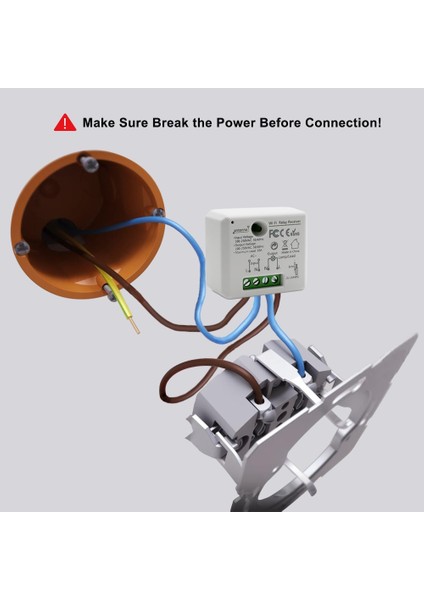 Tuya Akıllı Yaşam Wifi Anahtar Soket Röle Modülü Kesici Uzaktan Kumanda Google Ev Alexa Echo Akıllı Ev Otomasyonu Işık Soketi (Yurt Dışından) modelleri