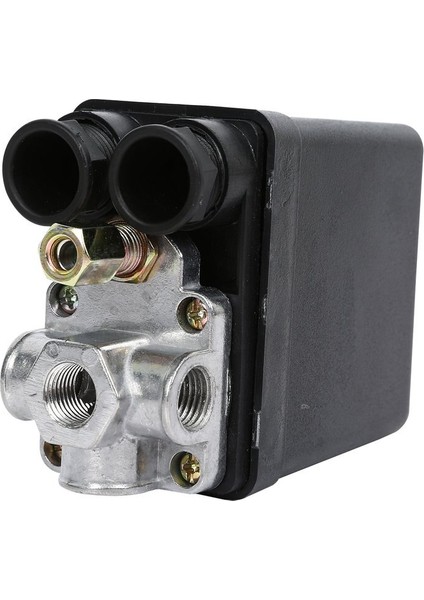 Yüksek Kalite 1 Adet Ağır Hava Kompresörü Basınç Anahtarı Kontrol Vanası 90 Psı -120 Psı Hava Kompresörü Anahtarı Kontrolü (Yurt Dışından) fiyatları