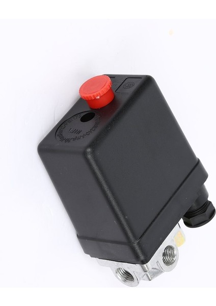 Yüksek Kalite 1 Adet Ağır Hava Kompresörü Basınç Anahtarı Kontrol Vanası 90 Psı -120 Psı Hava Kompresörü Anahtarı Kontrolü (Yurt Dışından) modelleri