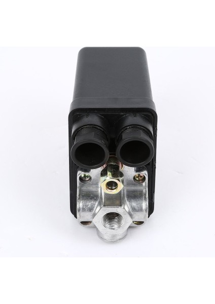 Yüksek Kalite 1 Adet Ağır Hava Kompresörü Basınç Anahtarı Kontrol Vanası 90 Psı -120 Psı Hava Kompresörü Anahtarı Kontrolü (Yurt Dışından) fırsatları