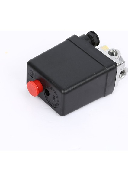 Yüksek Kalite 1 Adet Ağır Hava Kompresörü Basınç Anahtarı Kontrol Vanası 90 Psı -120 Psı Hava Kompresörü Anahtarı Kontrolü (Yurt Dışından) indirimleri