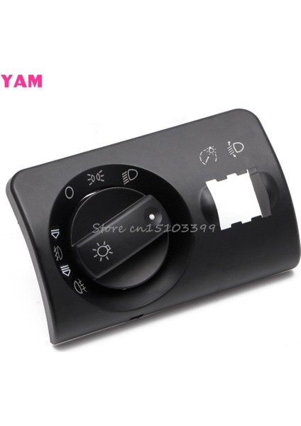 Far Sis Işık Anahtarı Kapak Kiti Siyah Audi 4B1941531F A6 4b C5 Avant G08 ve Dropship (Yurt Dışından) fırsatları