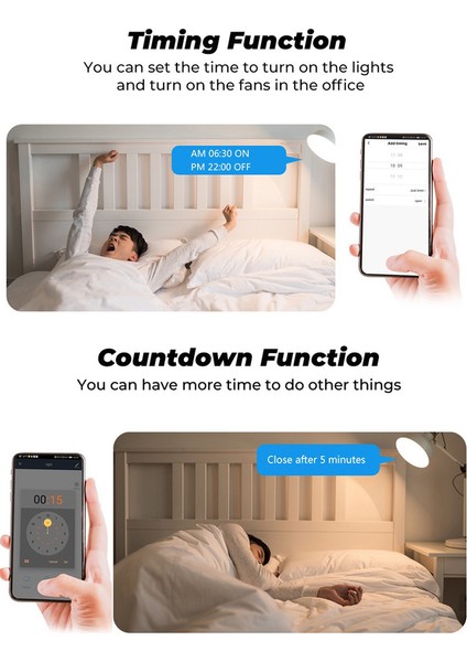 Wıfı Tuya Akıllı Anahtar Wıfı Anahtarı Wıfı Soket Akıllı Anahtar Akıllı Soket 16A Ev Için (Yurt Dışından) modelleri