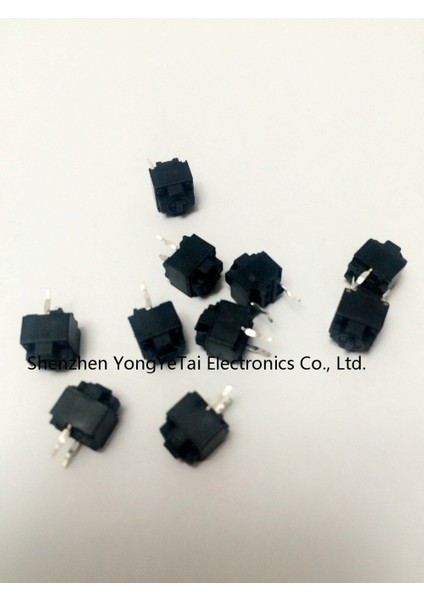 Fare Anahtarı 6*6*7 Fareye Dokunun Sessiz Sessiz Anahtarı Fare Anahtarı Kavisli Pin Sıcak Satış (Yurt Dışından) fiyatları