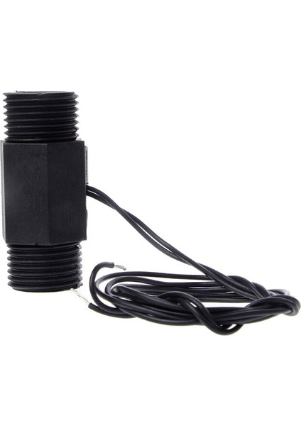 Plastik Su Akış Anahtarı Dikey/yatay Manyetik Su Sensörü Anahtarı (Yurt Dışından)