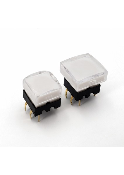 Honyone TS26 Serisi LED Anlık Spst Mini Basma Düğmesi Tact Anahtarı ile Kare (Yurt Dışından) fiyatları