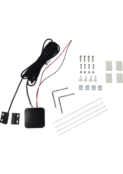 Tuya Wifi Garaj Kapısı Anahtarı Akıllı Garaj Kapısı App Uzaktan Kumanda Kablosuz Denetleyici Alexa Google Home ile Güzel Malzeme ile Çalışın (Yurt Dışından) fırsatları