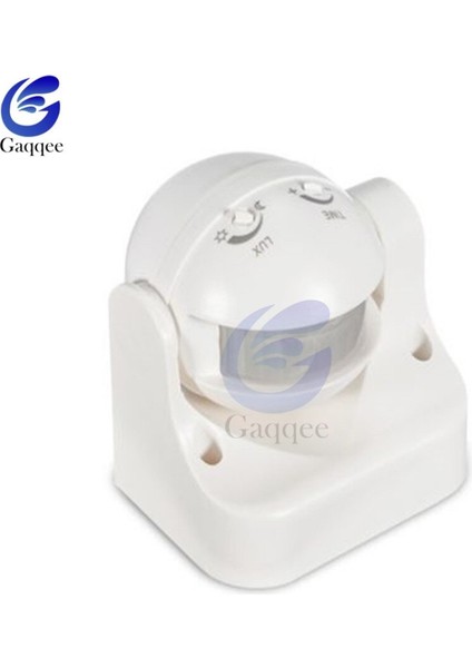 Ac 220V-240V 110V 180 Derece Açık IP44 Güvenlik Pır Kızılötesi Hareket Sensörü Hareket Anahtarı Max 12M 50Hz 3-2000LUX (Yurt Dışından) modelleri