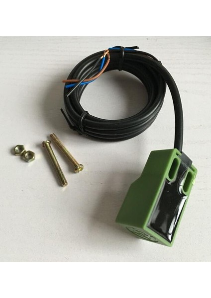 5 Adet SN04-N Endüktif Yakınlık Sensörü 3 Tel Npn Yok DC6-36V Yakınlık Anahtarı (Yurt Dışından) fiyatları